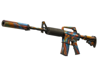 M4A1-S Leaded Glass